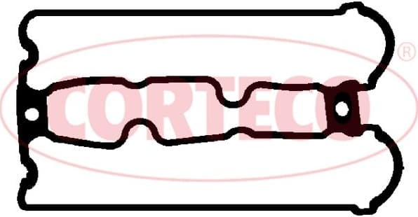 Gasket, cylinder head cover 440469P