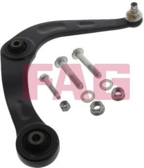 Control/Trailing Arm, wheel suspension 821041710