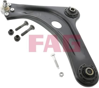 Control/Trailing Arm, wheel suspension 821046210