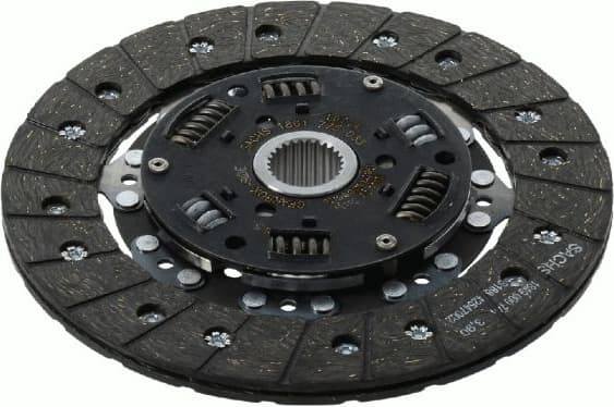Clutch Disc 1861 775 033