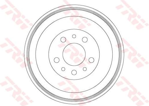 Brake Drum DB4563