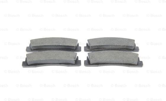 Brake Pad Set, disc brake 0986466601 - image 5