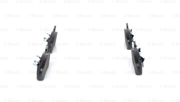 Brake Pad Set, disc brake 0986494419 - image 4