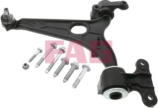 Control/Trailing Arm, wheel suspension 821095410