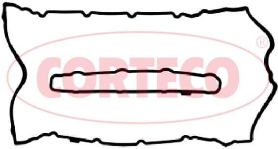 Gasket, cylinder head cover 440402P