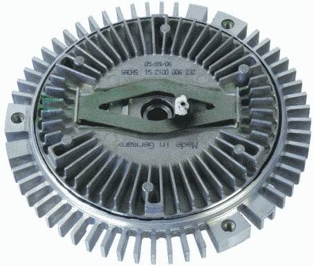 Clutch, radiator fan 2100 006 232