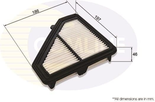 Air Filter EAF921