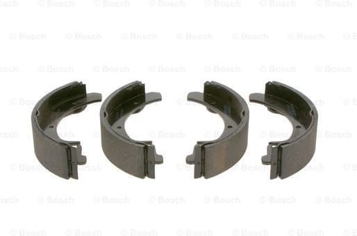 Brake Shoe Set 0986487219 - image 3