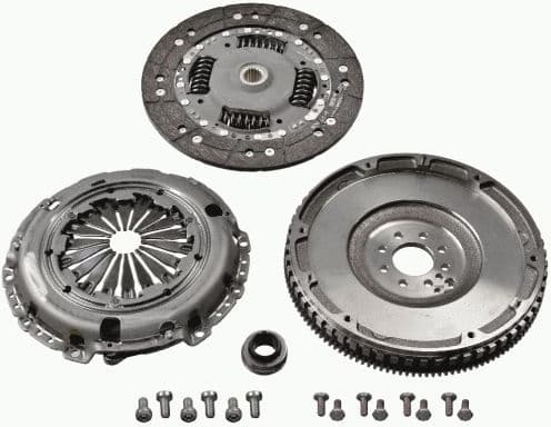 Clutch Kit 3000 950 777