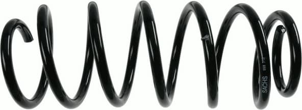 Suspension Spring 998 712