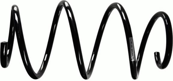 Suspension Spring 993 340