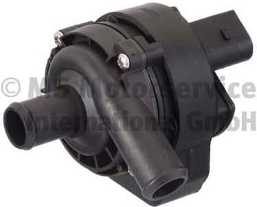 Auxiliary Water Pump (cooling water circuit) 7.06740.09.0