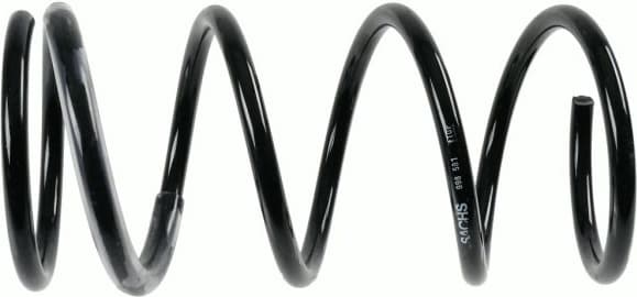 Suspension Spring 998 581