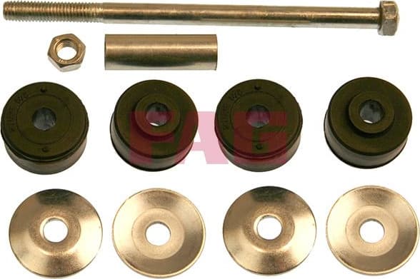 Link/Coupling Rod, stabiliser bar 818051110