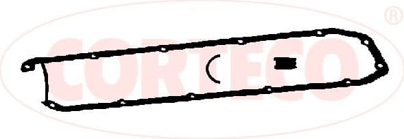 Gasket, cylinder head cover 440383P