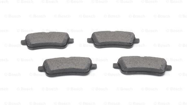 Brake Pad Set, disc brake 0986494771 - image 5
