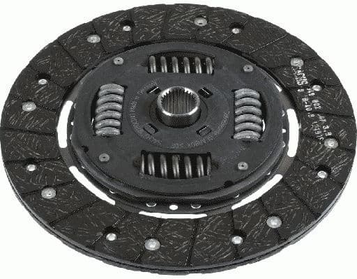 Clutch Disc 1878 043 141