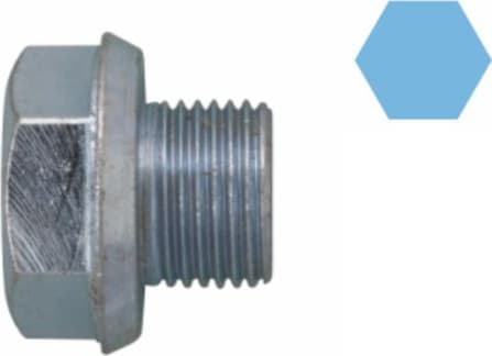 Screw Plug, oil sump 220143S