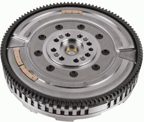 Flywheel, dual mass 2294701071 - image 2