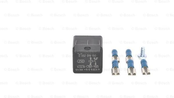 Multifunctional Relay 0332019801