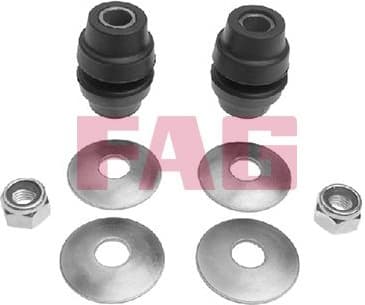 Mounting, control/trailing arm 829004810