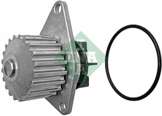 Water Pump, engine cooling 538000910