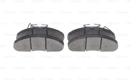 Brake Pad Set, disc brake 0986424080 - image 3