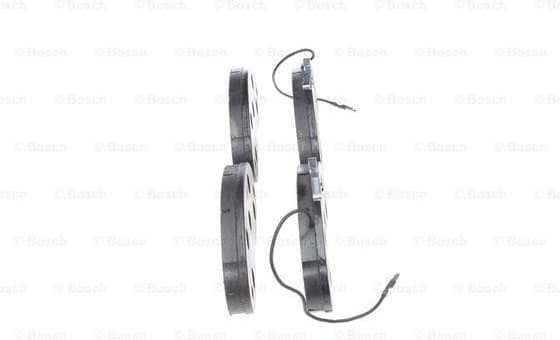 Brake Pad Set, disc brake 0986424080 - image 4