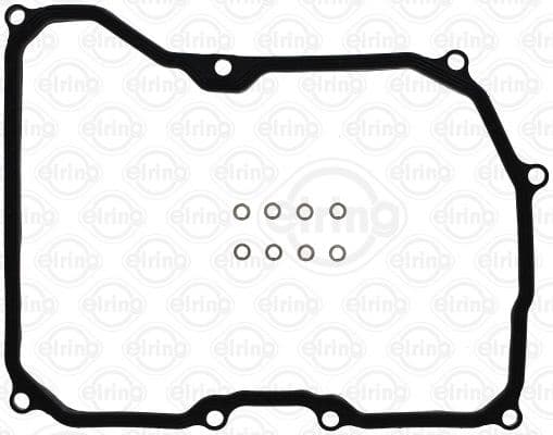 Gasket, automatic transmission oil sump 430.090 - image 2