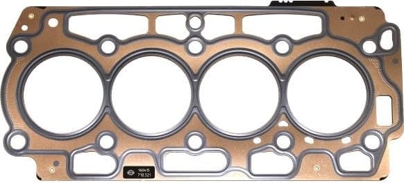 Gasket, cylinder head 718.321