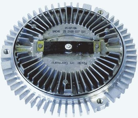 Clutch, radiator fan 2100 037 031