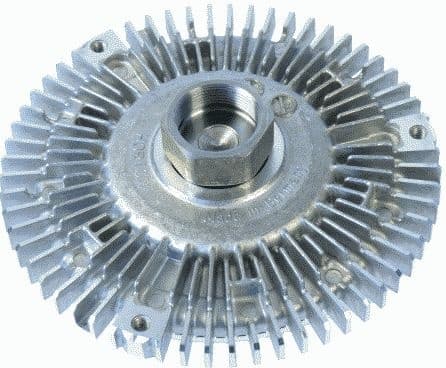 Clutch, radiator fan 2100 037 031 - image 2