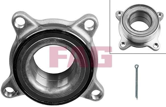 Wheel Bearing Kit 713619860
