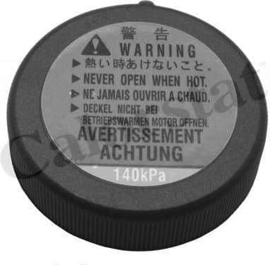 Cap, coolant tank RC0146
