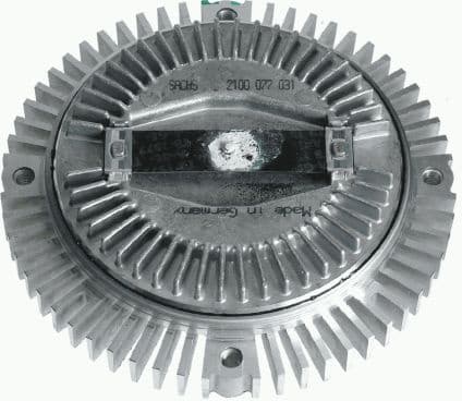 Clutch, radiator fan 2100 077 031