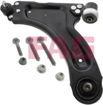 Control/Trailing Arm, wheel suspension 821029110