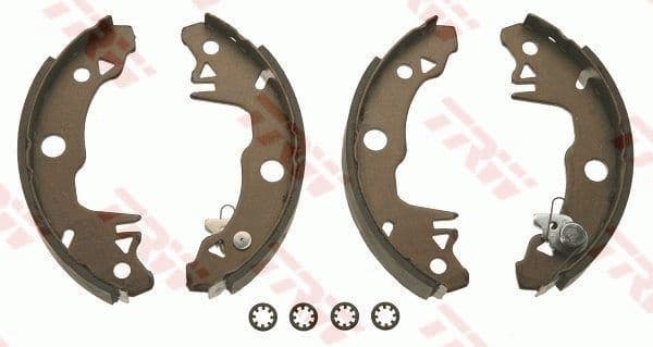 Brake Shoe Set GS8319