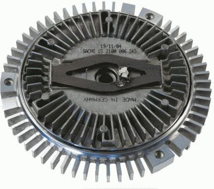 Clutch, radiator fan 2100 006 243