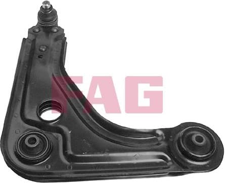Control/Trailing Arm, wheel suspension 821022810