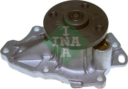 Water Pump, engine cooling 538056310