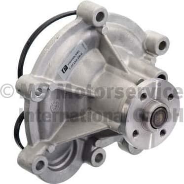 Water Pump, engine cooling 7.07152.06.0
