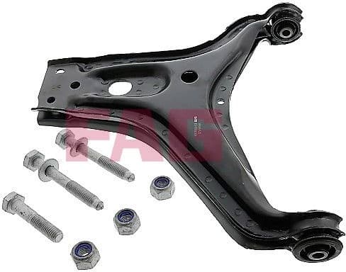 Control/Trailing Arm, wheel suspension 821033410