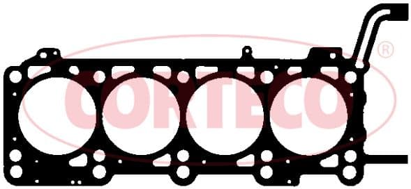 Gasket, cylinder head 415518P