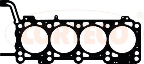 Gasket, cylinder head 415519P