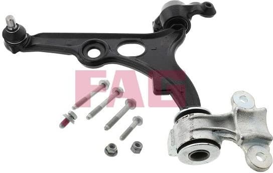 Control/Trailing Arm, wheel suspension 821042410