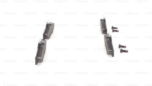 Brake Pad Set, disc brake 0986469790 - image 4