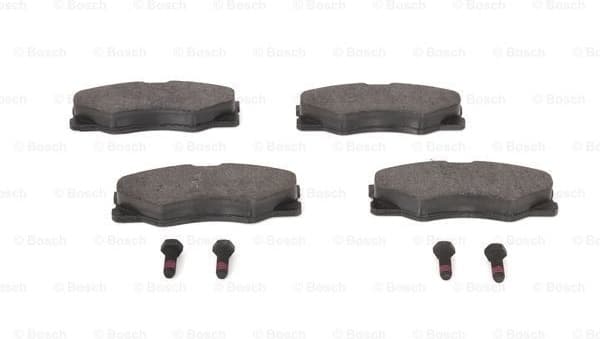 Brake Pad Set, disc brake 0986469790 - image 5