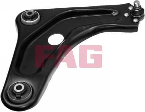 Control/Trailing Arm, wheel suspension 821058510