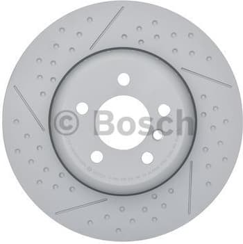 Brake Disc 0986479E15