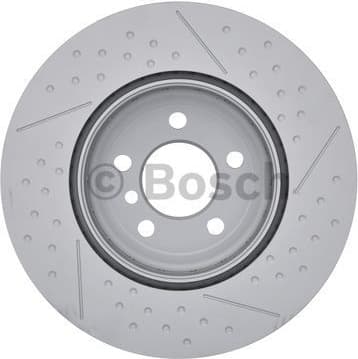 Brake Disc 0986479E15 - image 3